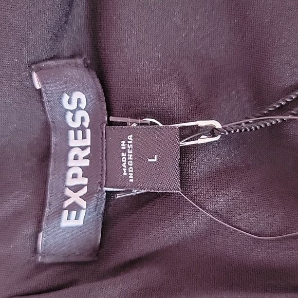 Express Top Bodysuit/ L. - Picture 6 of 8